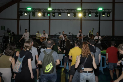Img Producció Tècnica de la Zona de Concerts de la Festa Major de l'Ajuntament de Montornès del Vallès 44