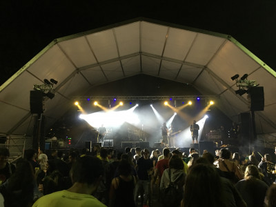 Img Producció Tècnica de la Zona de Concerts de la Festa Major de l'Ajuntament de Montornès del Vallès 49